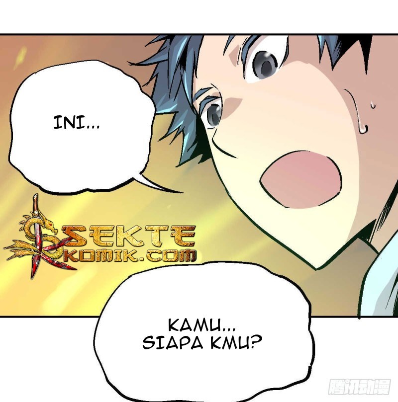 Pony Crossing The River Chapter 01 Bahasa Indonesia